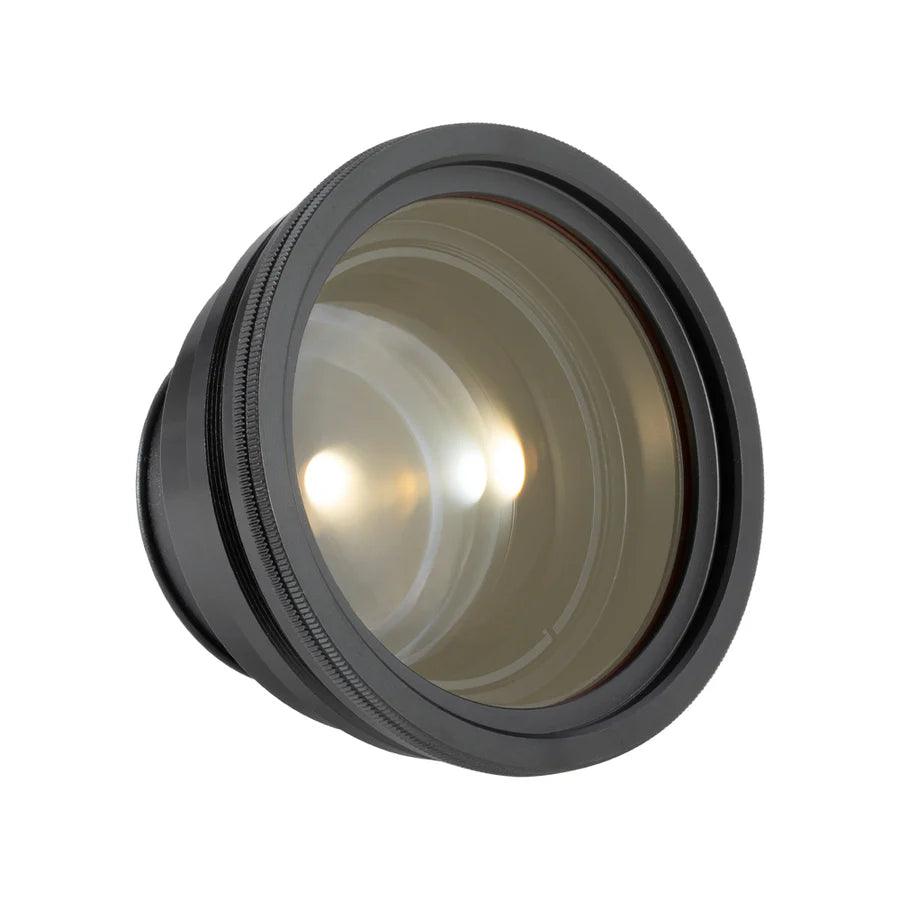 UV F-theta Scan Lens Black BMLaser2