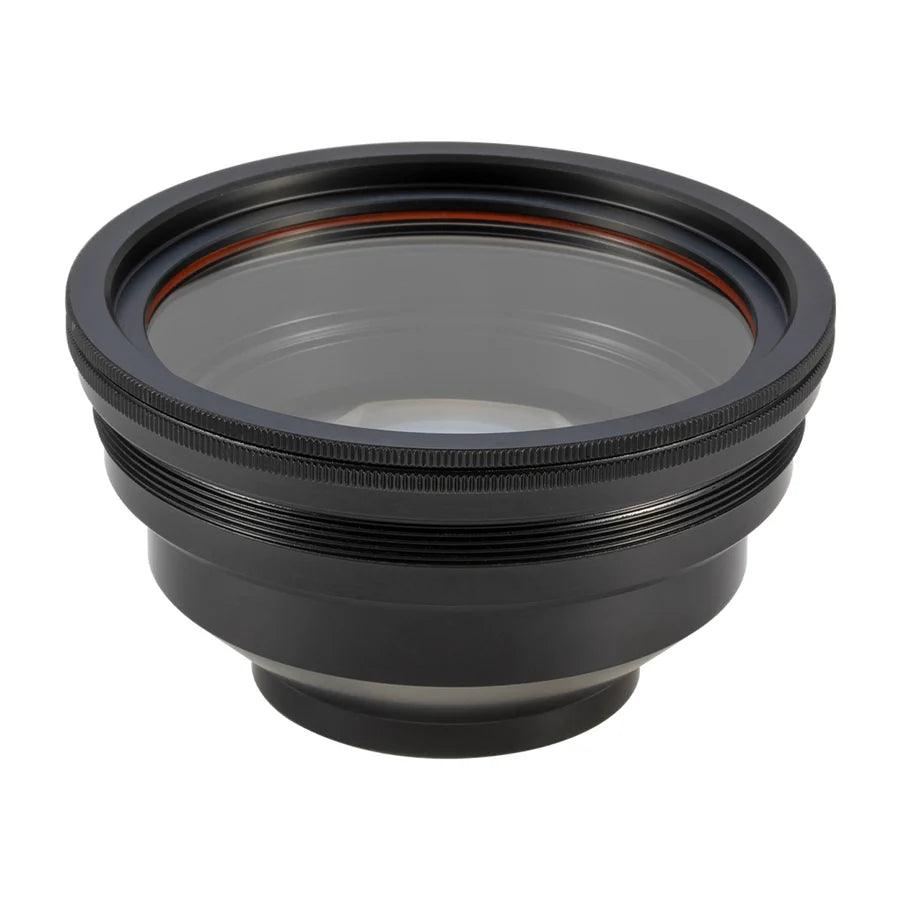 UV F-theta Scan Lens Black BMLaser3