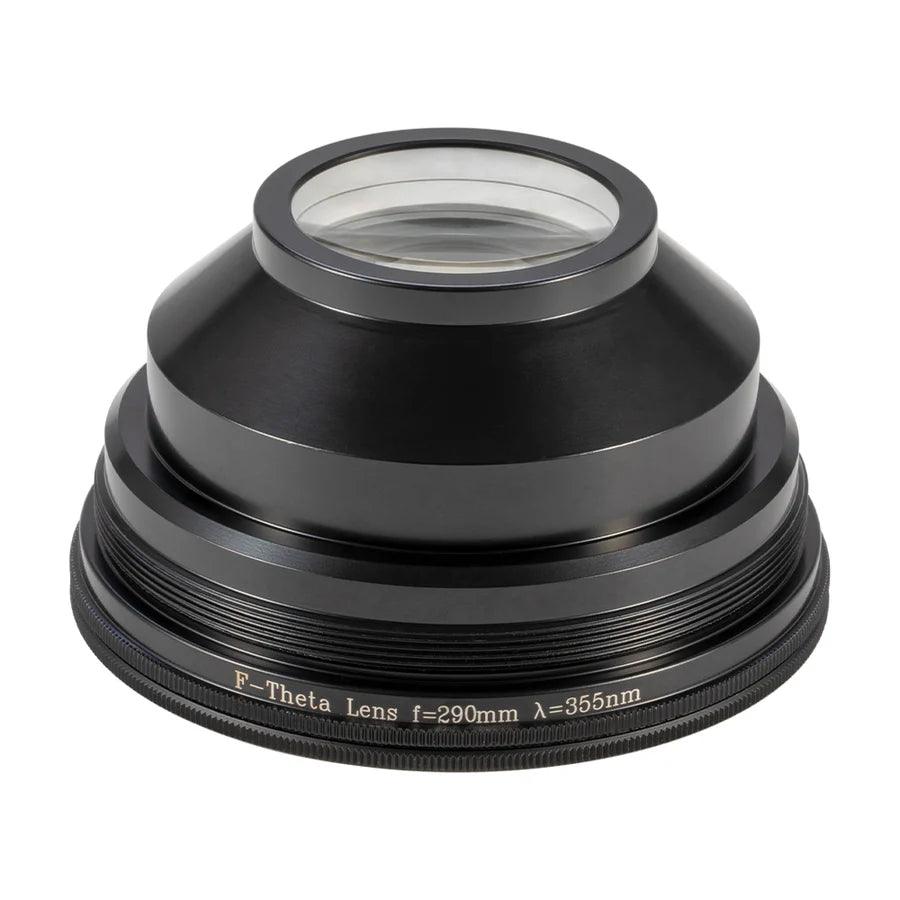 UV F-theta Scan Lens Black BMLaser4