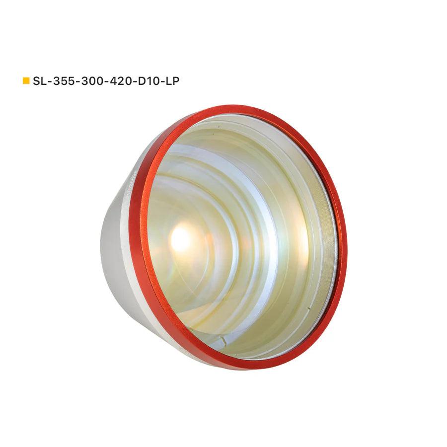 UV F-theta Fiber Laser Scan Lens BMLaser5