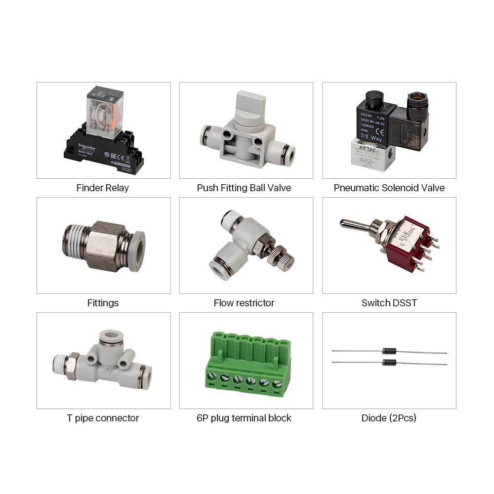 BMLaser Ultimate Air Assist Set