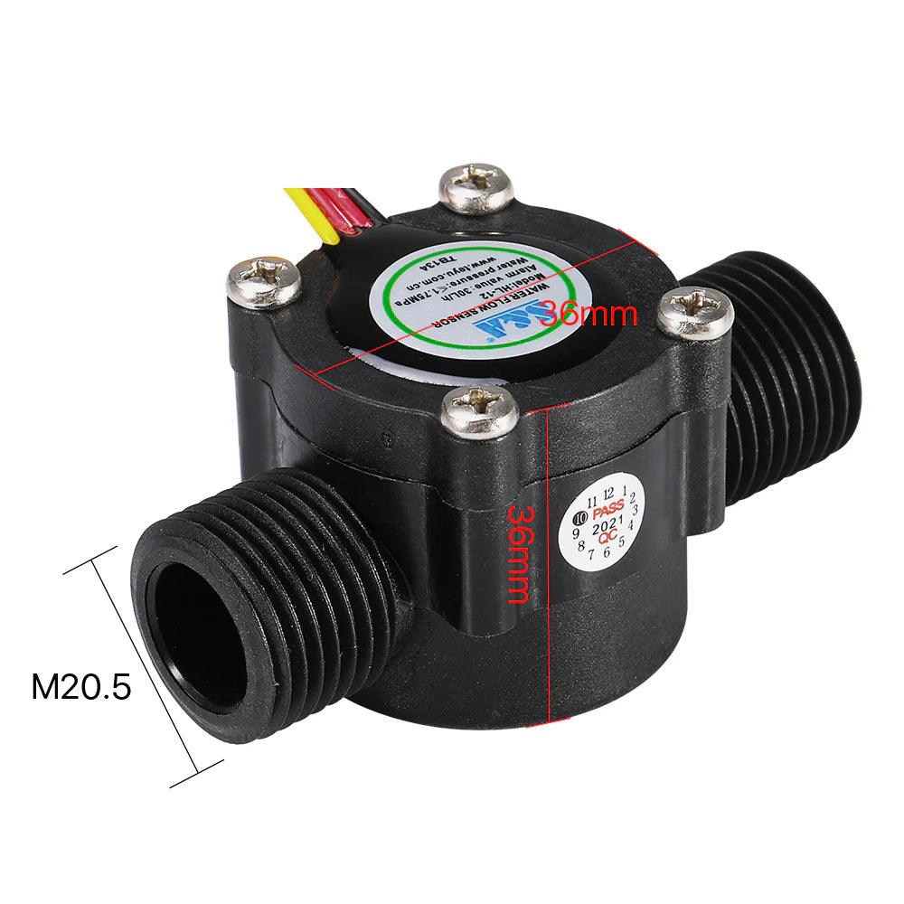 BMLaser HL-12 Water Flow Sensor