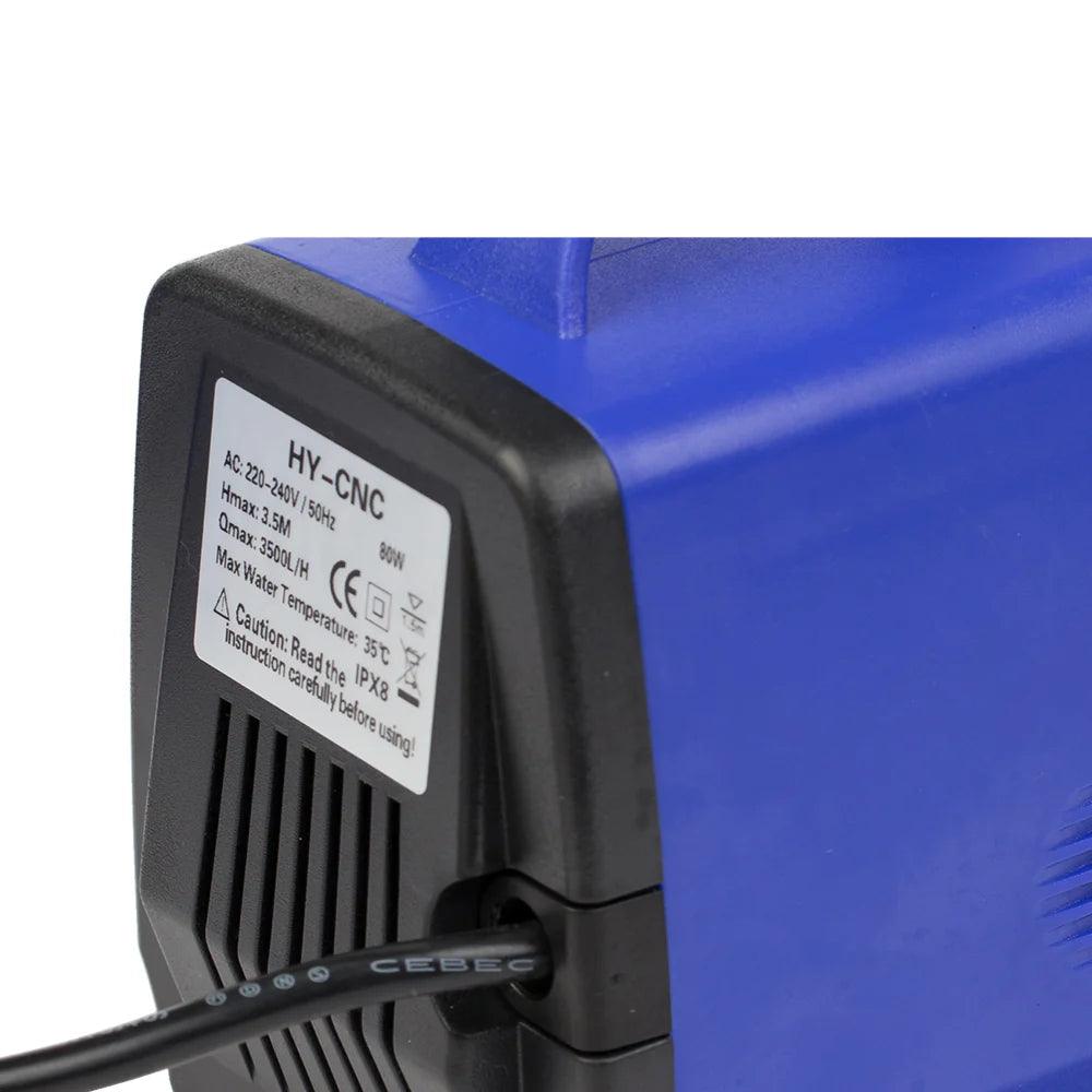 BMLaser 80W Water Pump
