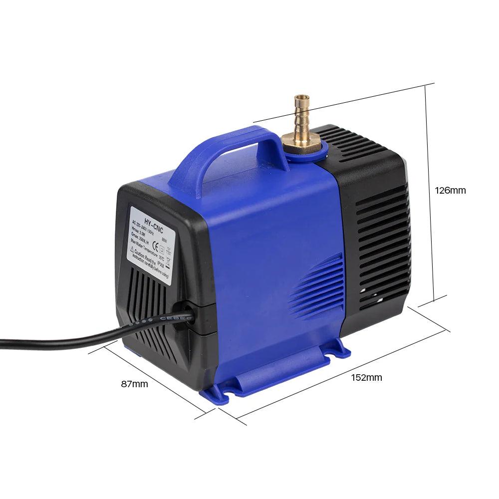 BMLaser 80W Water Pump