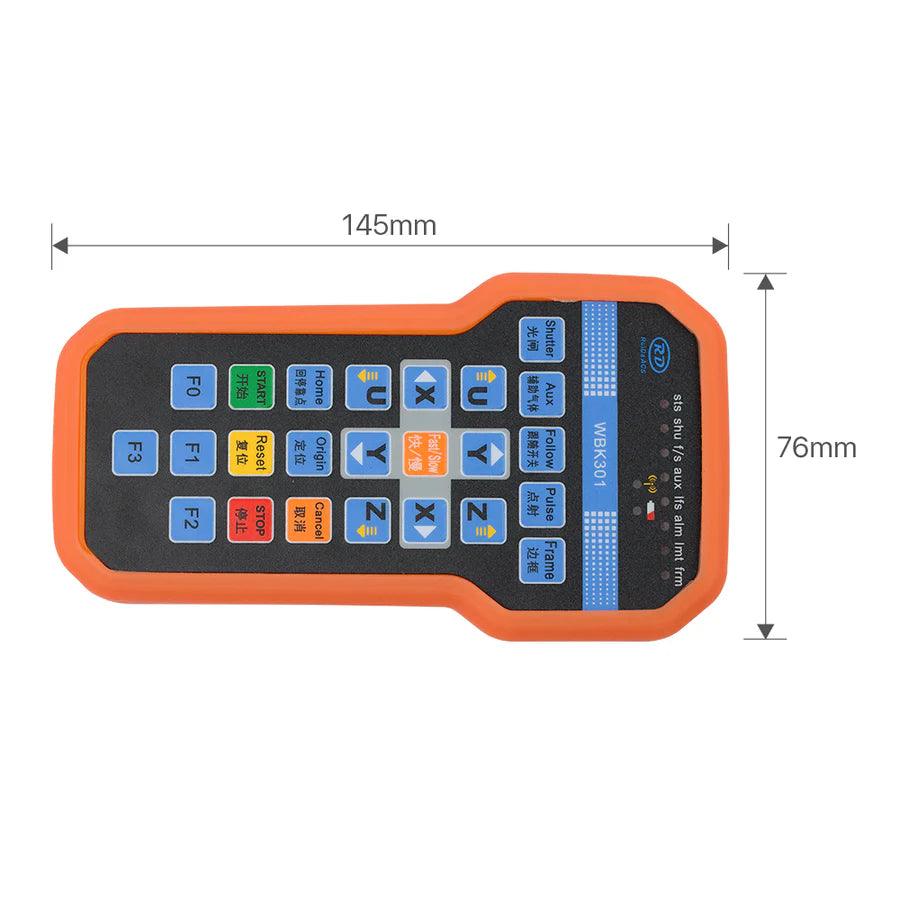 BMLaser Ruida Wireless Handle