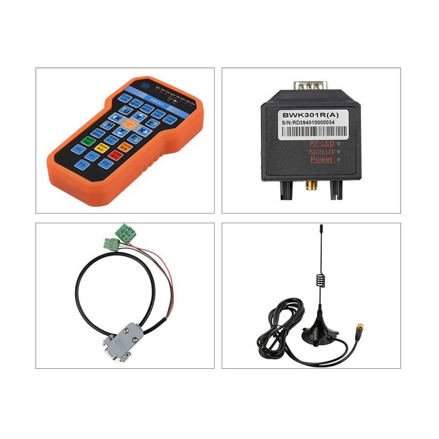 BMLaser Ruida Wireless Handle