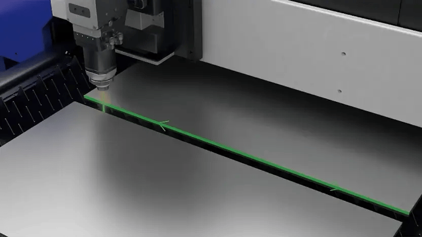 BMLaser SC3015A 3KW Fiber Laser Sheet Cutting Machine