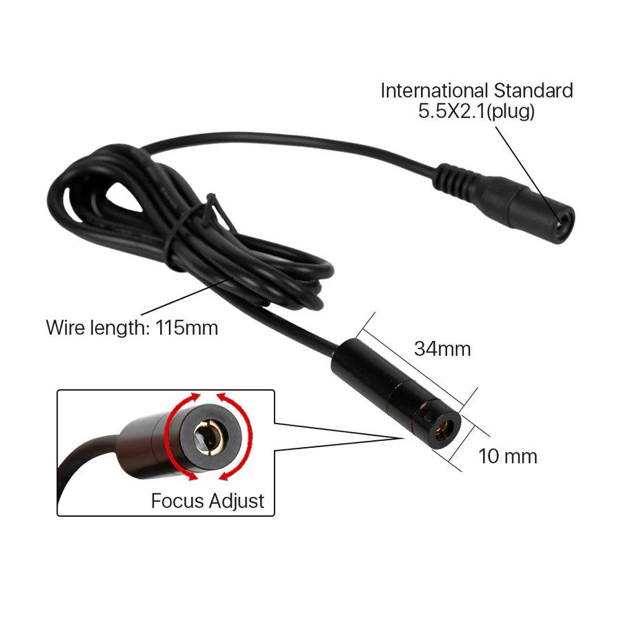 BMLaser Red Pointer Set