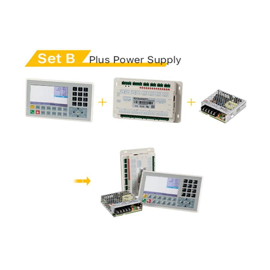 BMLaser Ruida RDC6445S Laser Controller