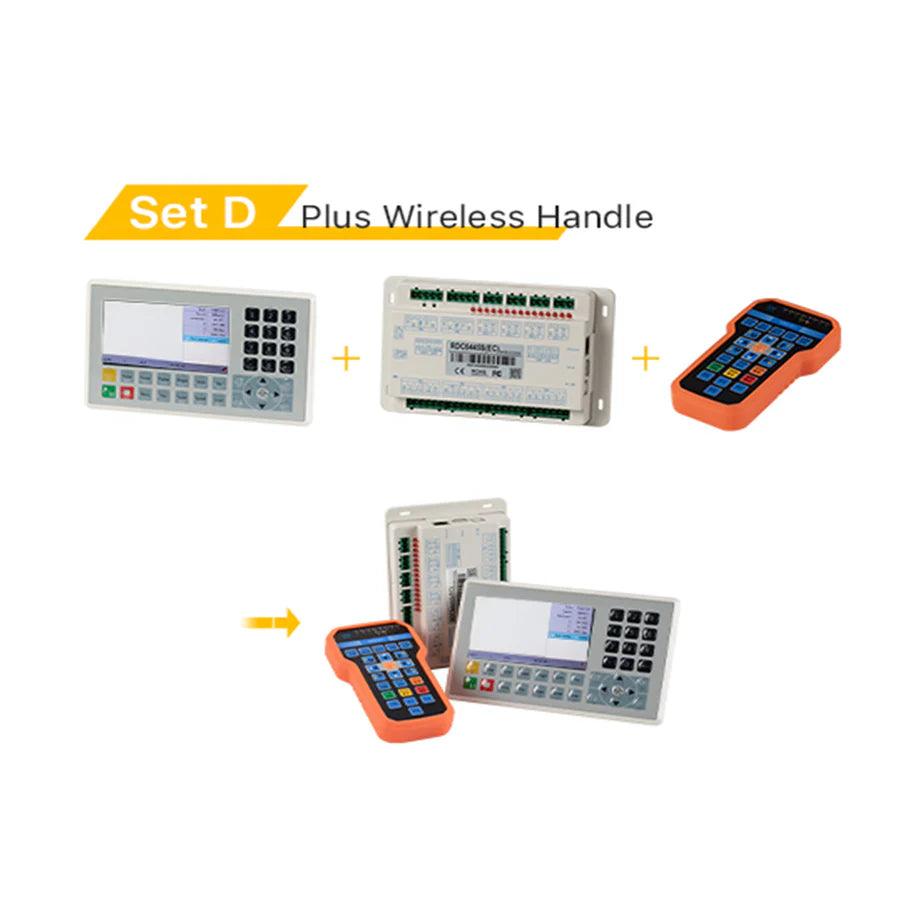 BMLaser Ruida RDC6445S Laser Controller