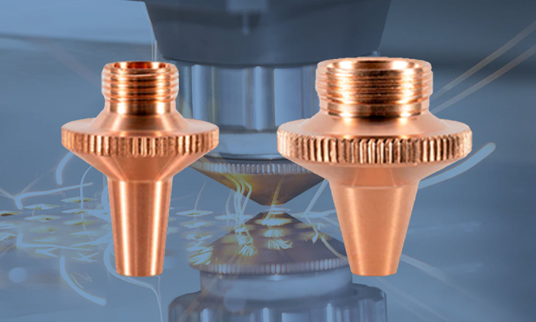 What is the best laser nozzle to choose for laser cutting?