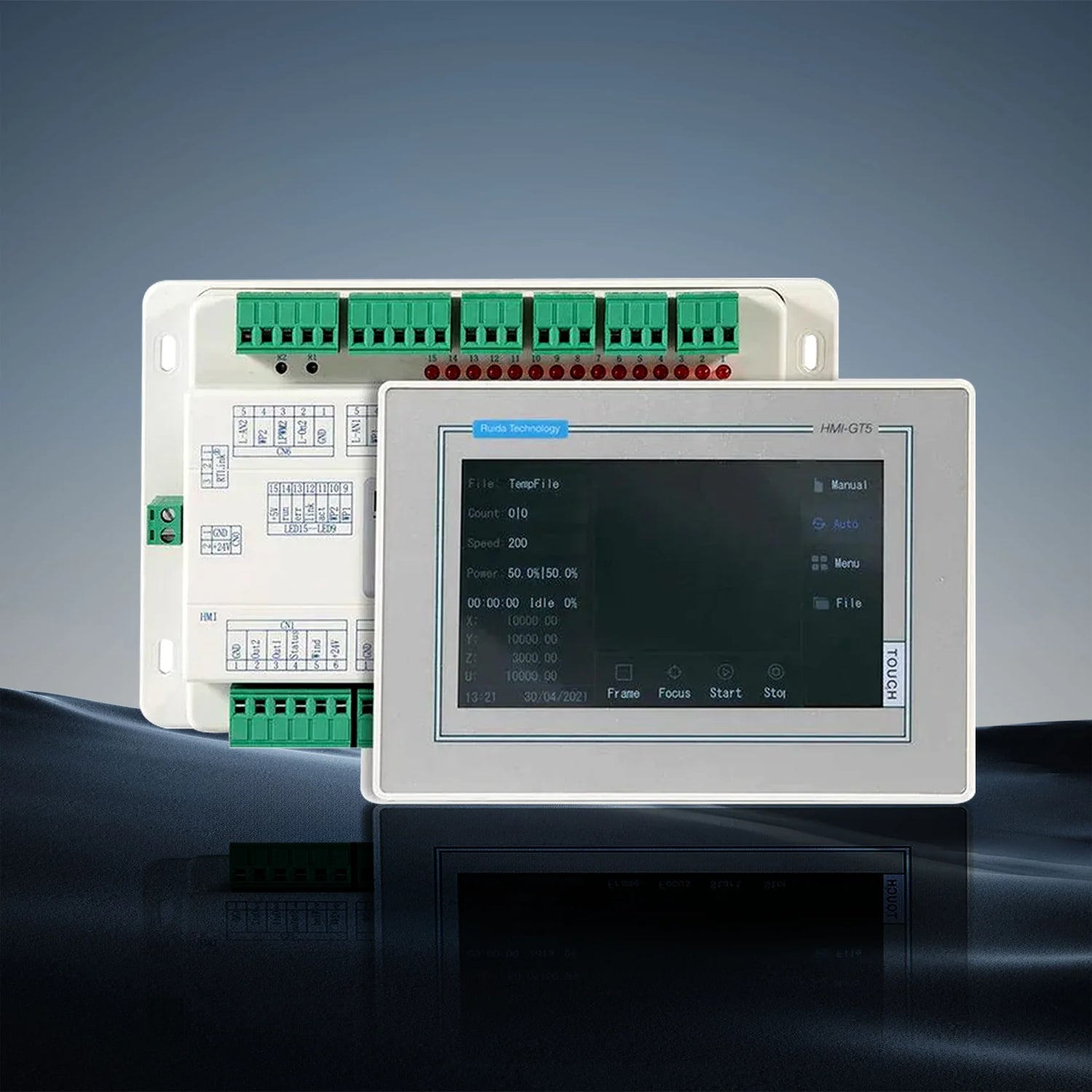 CO2 Laser Controller