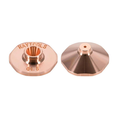C Type Original Raytools Laser Single Layer Nozzle Caliber 1.5-7.0 For BS20K BMLaser-1