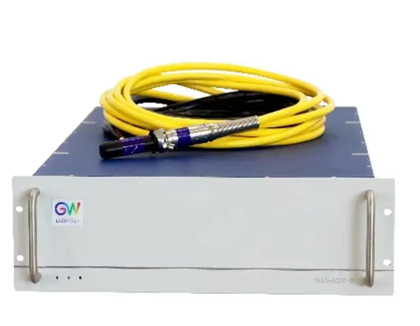 GW Original Fiber Laser Source Single Module 1000w-6000w Laser Generator For Laser Cutting Welding Cleaning Machine