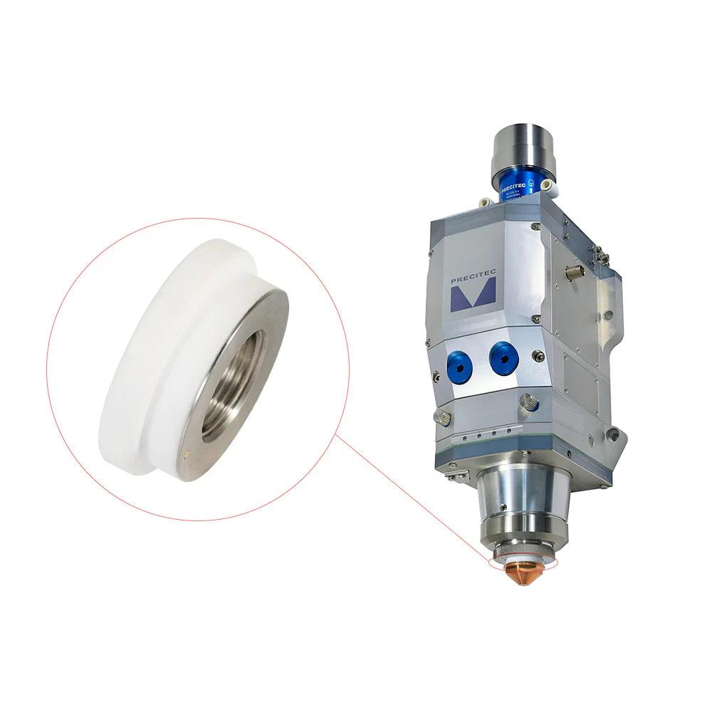 BMLaser Ceramic Parts Dia.31mm/27mm For PT Fiber Laser Head-5