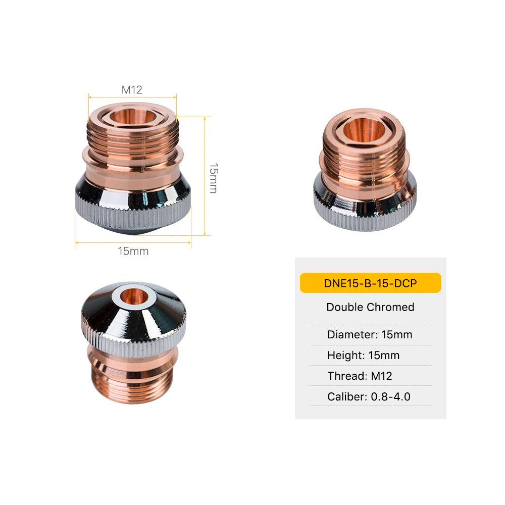  DNE B Type Laser Cutting Nozzles BMLaser3