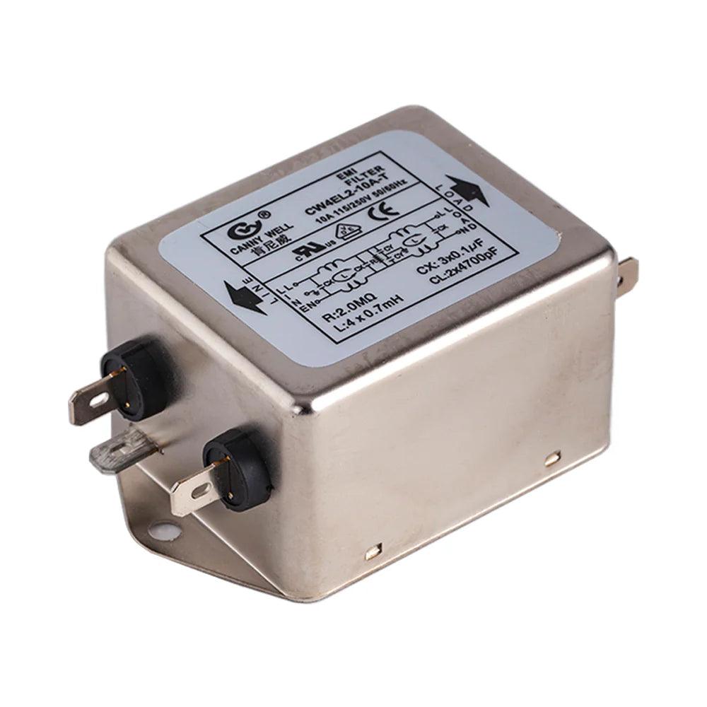 BMLaser Single Phase EMI Filter