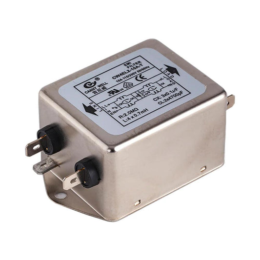BMLaser Single Phase EMI Filter