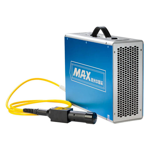 MAX Q-switched Pulse Fiber Laser Source-20W 30W 50W 100W BMLaser-1