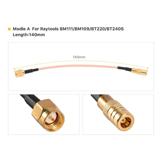 BMLaser Fiber Laser RF Cable