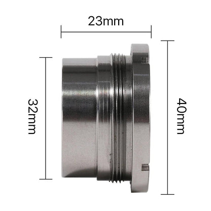 Focus & Collimating Lens With Lens Tube For Raytools BM111 - BMLaser 2