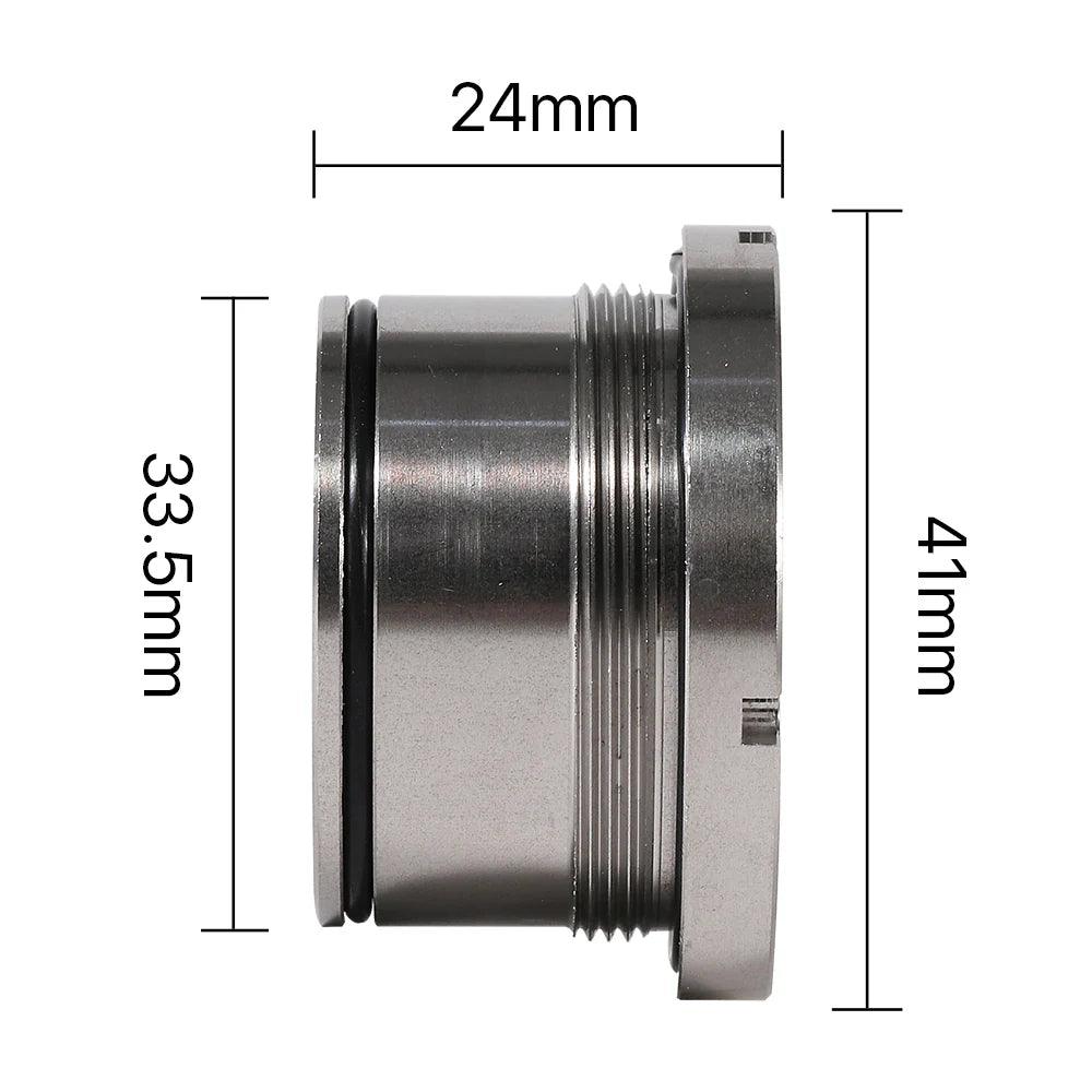 Focus & Collimating Lens With Lens Tube For Raytools BM111 - BMLaser 3