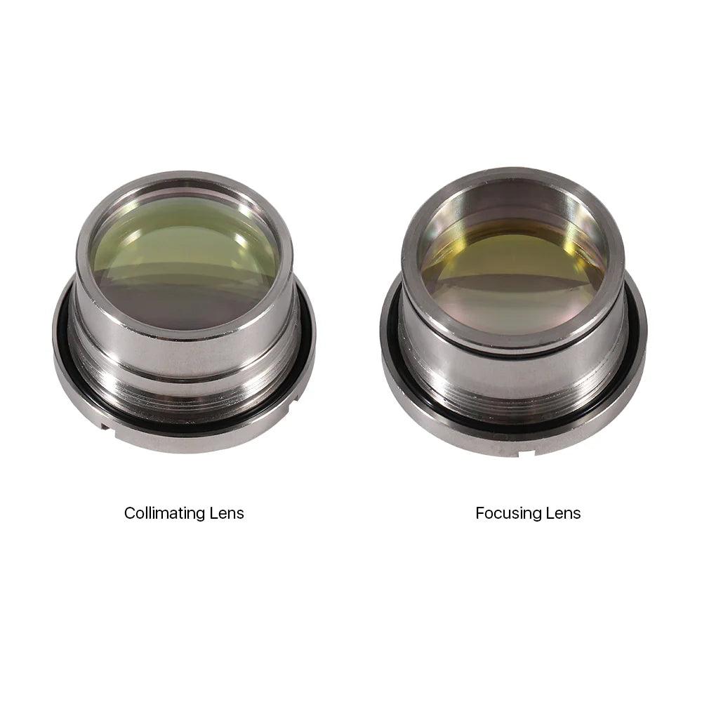 Focus & Collimating Lens With Lens Tube For Raytools BM111 - BMLaser 4