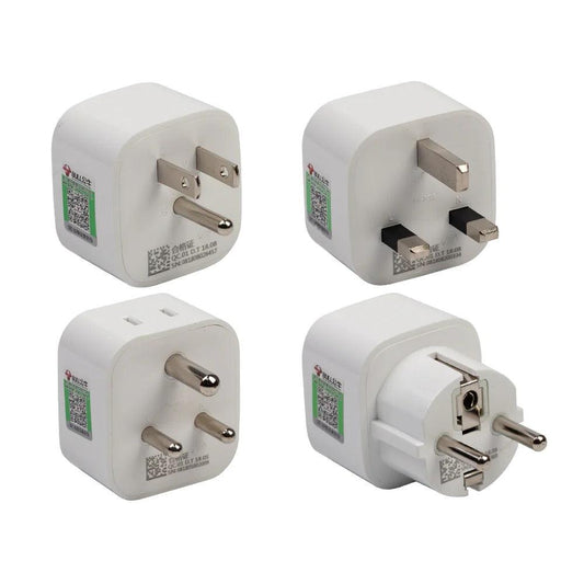 BMLaser International Plug Adapter