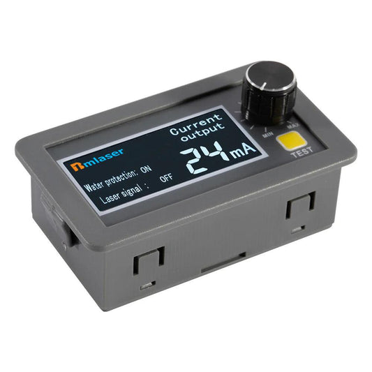 BMLaser LCD Display Current Meter For MYJG 100W&150W