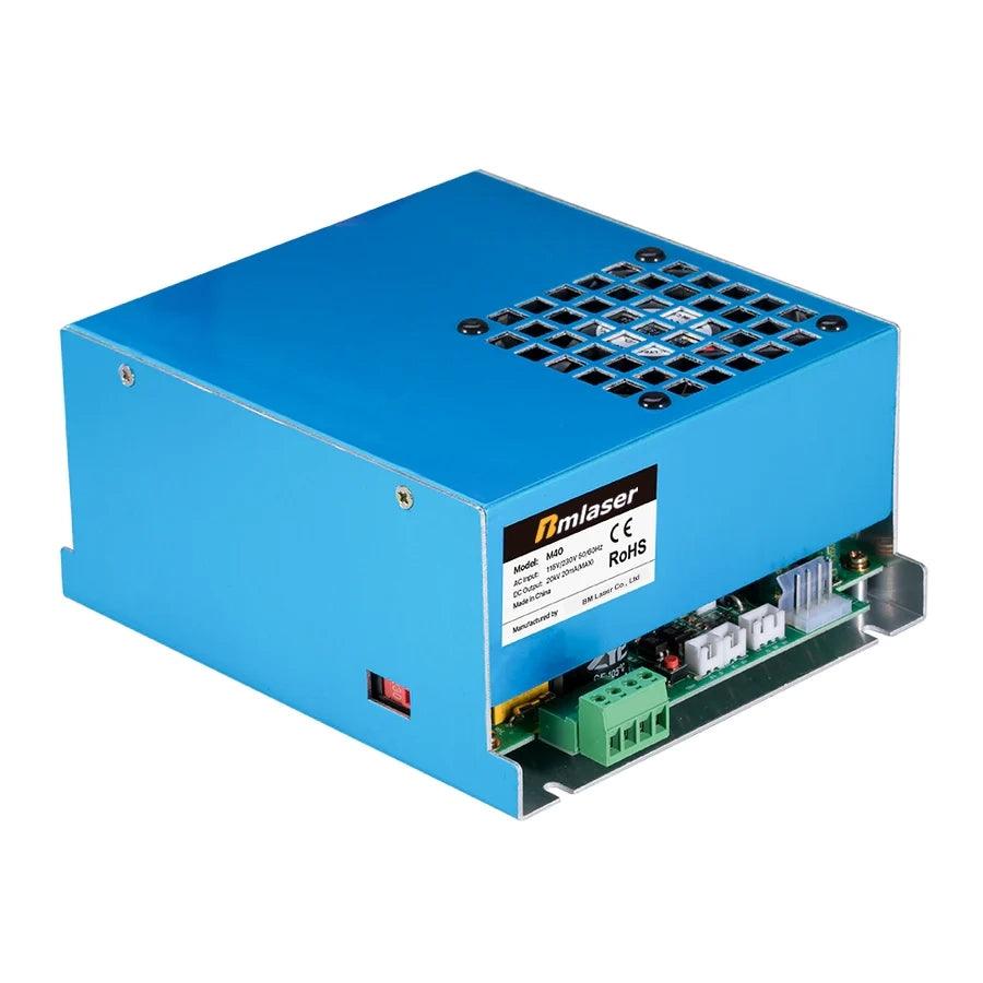 BMLaser 35-50W MYJG-40 NW CO2 Power Supply