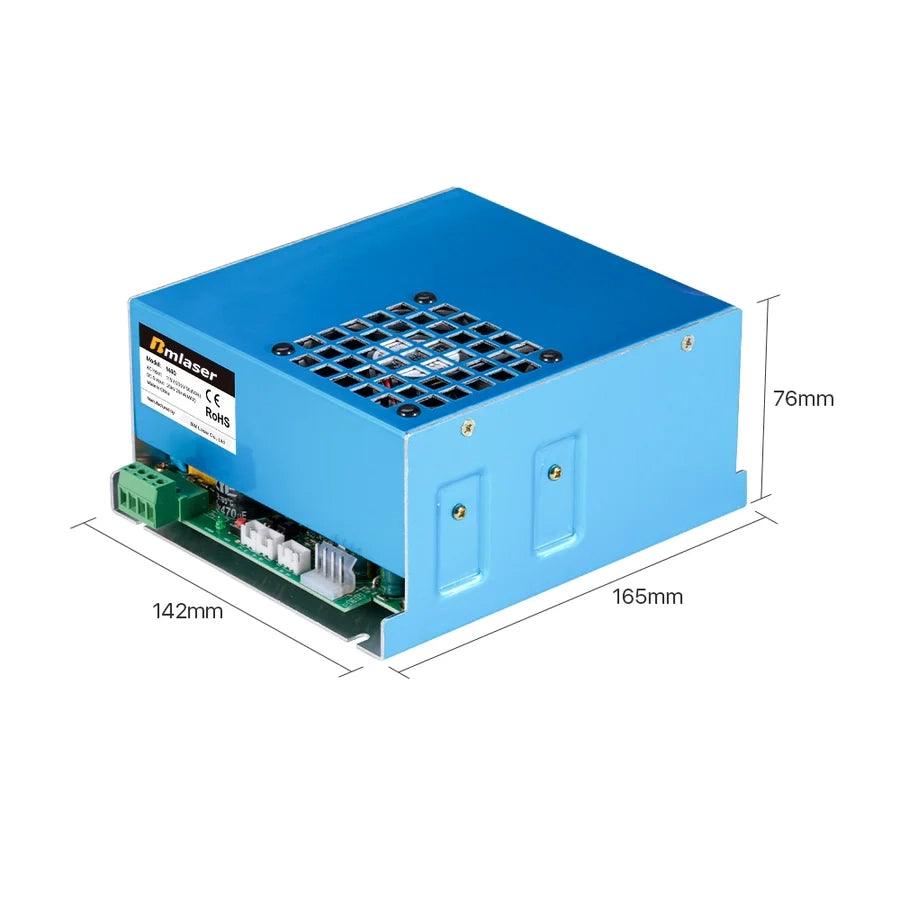 BMLaser 35-50W MYJG-40 NW CO2 Power Supply