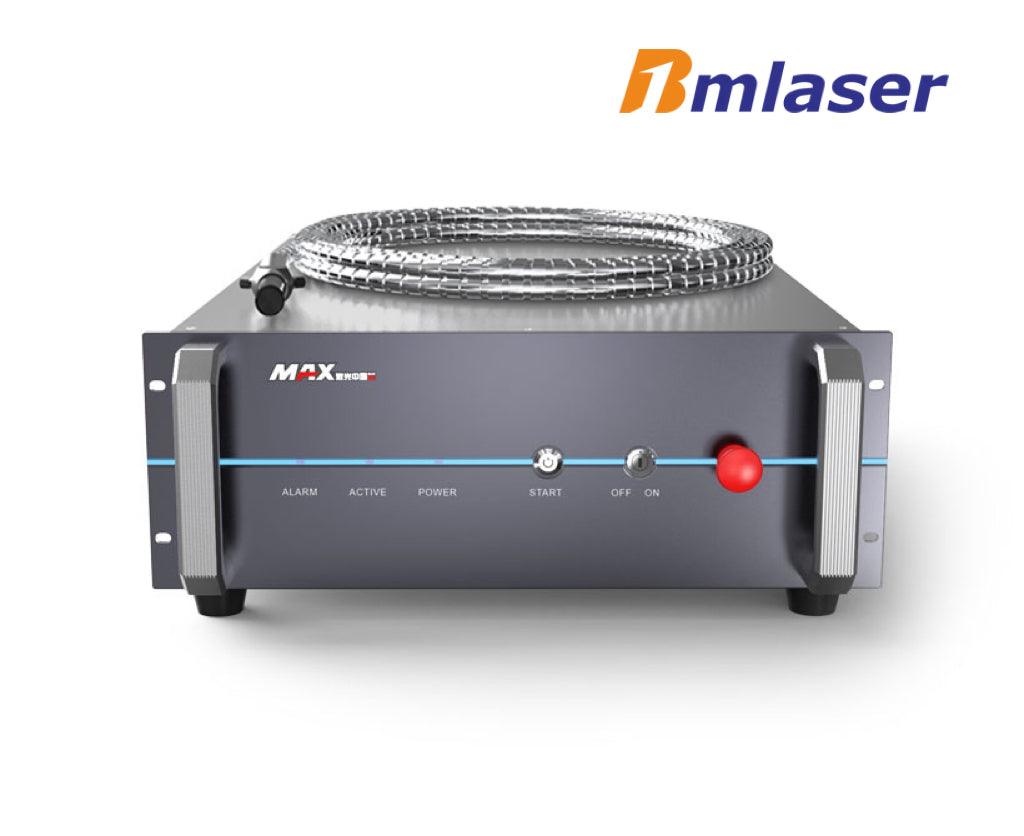 MAX fiber laser source BMLaser-1000w-3000w