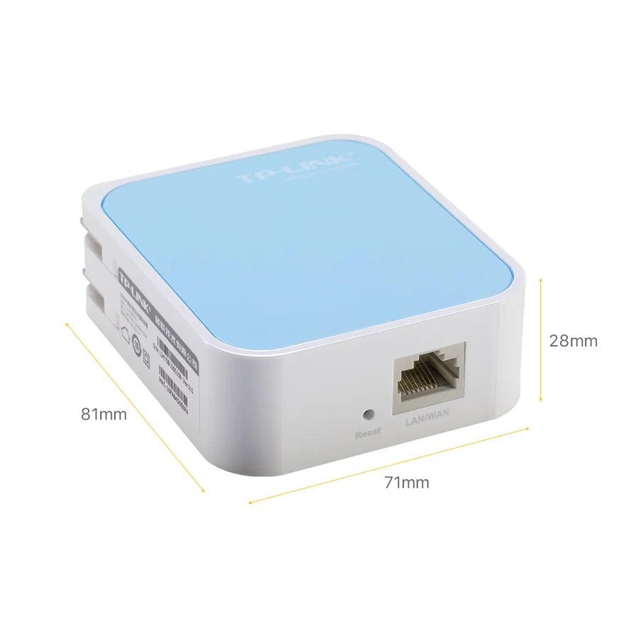 BMLaser Mini Wireless Router