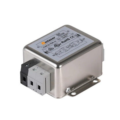 BMLaser 10A Single Phase EMI Filter
