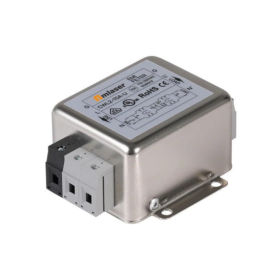 BMLaser 10A Single Phase EMI Filter