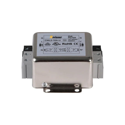 BMLaser 10A Single Phase EMI Filter