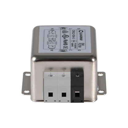 BMLaser 10A Single Phase EMI Filter