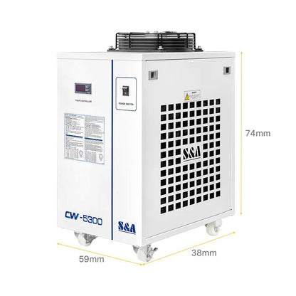 BMLaser CW-5300 Industrial Chiller