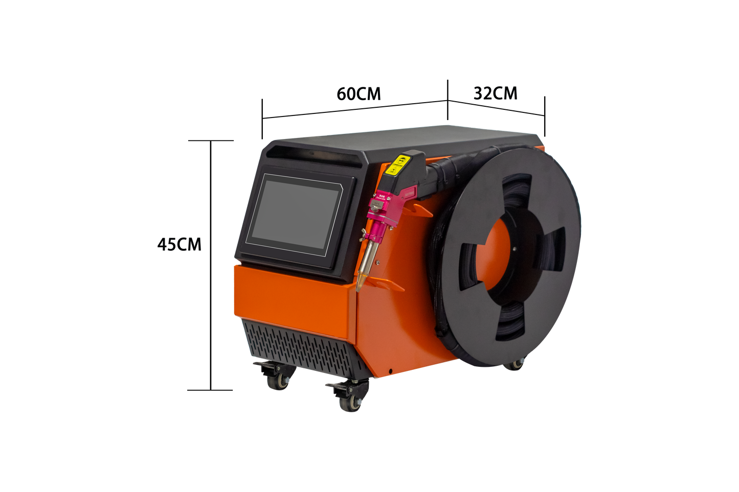 BMLaser Mini Air-cooling Laser Welding Machine