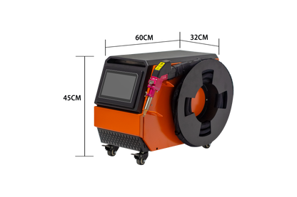 BMLaser Mini Air-cooling Laser Welding Machine