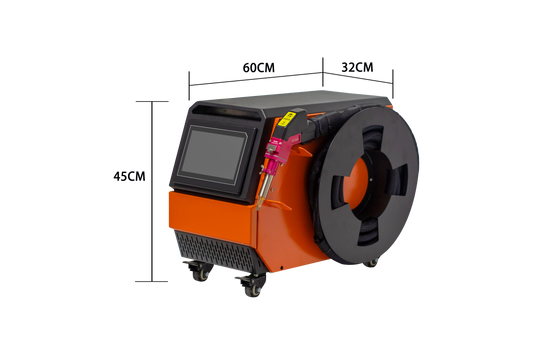 BMLaser Mini Air-cooling Laser Welding Machine